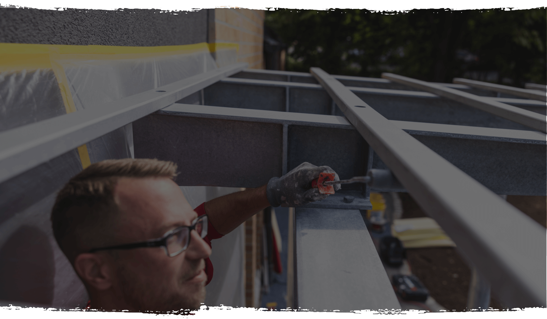 Header Dienstleistungen